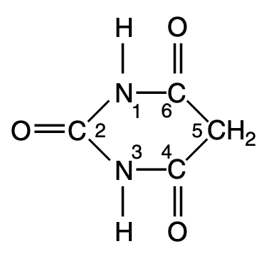 barbituric acid